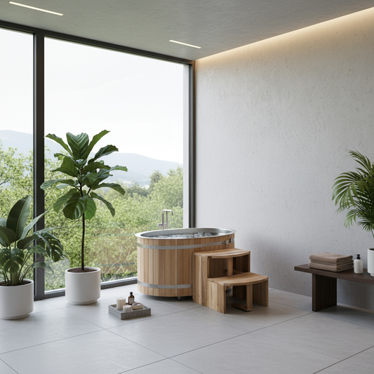 OBIE Wellness Ice Bath