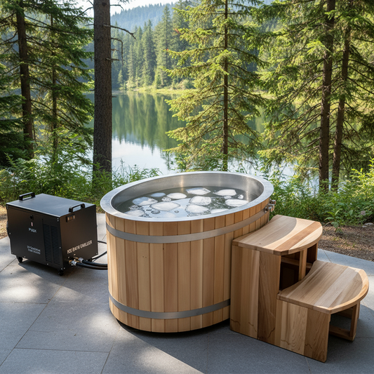OBIE Optics Ice Bath
